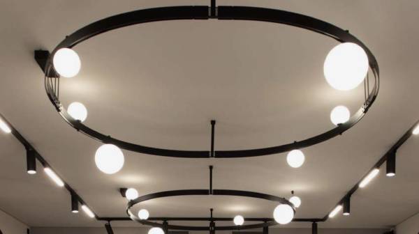 SHOP recessed lighting