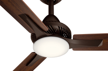 Kichler 300031SNB - 52" Kosmus LED Fan Satin Natural Bronze