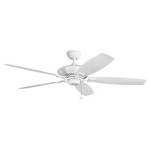 Kichler 300188WH - Canfield™ XL 60" Fan White