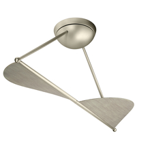 Kichler 300254NI - Kyte™ 50" Fan Brushed Nickel